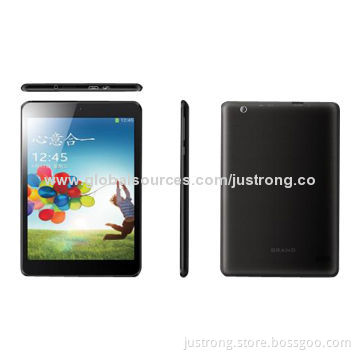 7.85-inch IPS Android Tablets with 1GB RAM, 8GB ROM, 1,024 x 768P Resolution, 6.8mm ThicknessNew